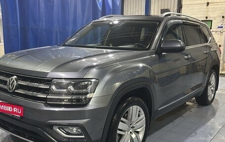 Volkswagen Teramont I, 2018 год, 2 850 000 рублей, 2 фотография