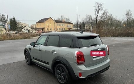 MINI Countryman II (F60), 2017 год, 1 800 000 рублей, 3 фотография