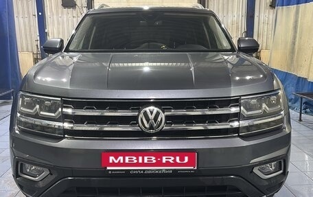 Volkswagen Teramont I, 2018 год, 2 850 000 рублей, 5 фотография