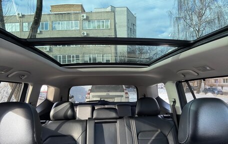 Volkswagen Teramont I, 2018 год, 2 850 000 рублей, 9 фотография