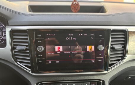 Volkswagen Teramont I, 2018 год, 2 850 000 рублей, 11 фотография