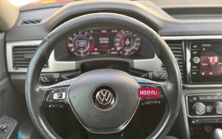 Volkswagen Teramont I, 2018 год, 2 850 000 рублей, 6 фотография