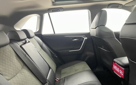 Toyota RAV4, 2025 год, 4 400 000 рублей, 12 фотография