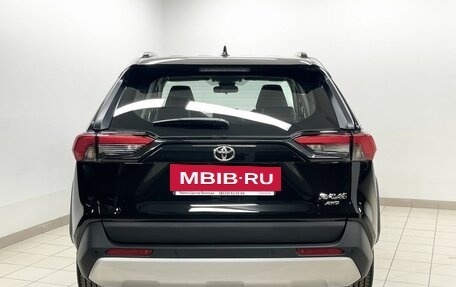 Toyota RAV4, 2025 год, 4 400 000 рублей, 5 фотография