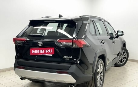Toyota RAV4, 2025 год, 4 400 000 рублей, 4 фотография