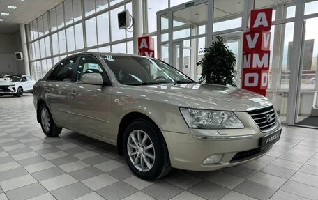 Hyundai Sonata VI, 2008 год, 1 149 000 рублей, 4 фотография