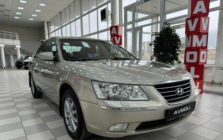 Hyundai Sonata VI, 2008 год, 1 149 000 рублей, 3 фотография