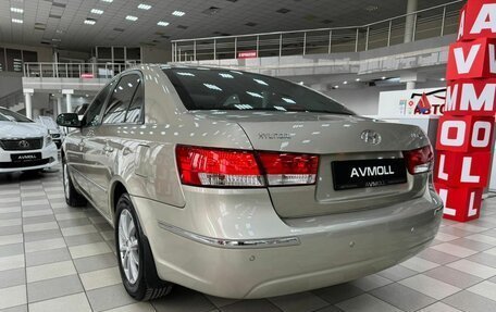 Hyundai Sonata VI, 2008 год, 1 149 000 рублей, 7 фотография