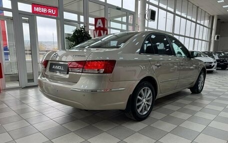 Hyundai Sonata VI, 2008 год, 1 149 000 рублей, 9 фотография