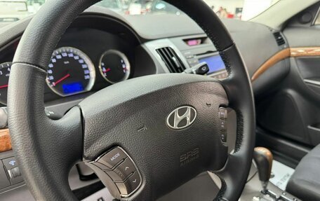 Hyundai Sonata VI, 2008 год, 1 149 000 рублей, 12 фотография