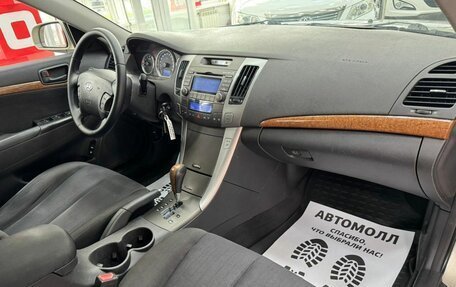 Hyundai Sonata VI, 2008 год, 1 149 000 рублей, 17 фотография