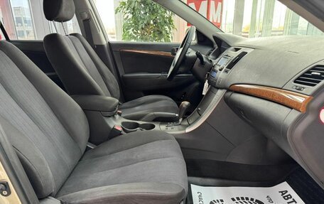 Hyundai Sonata VI, 2008 год, 1 149 000 рублей, 15 фотография