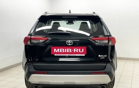 Toyota RAV4, 2025 год, 4 400 000 рублей, 5 фотография