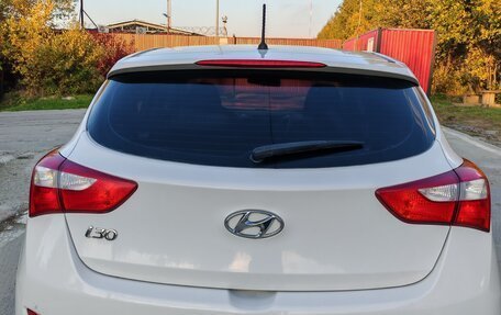 Hyundai i30 II рестайлинг, 2012 год, 795 000 рублей, 7 фотография