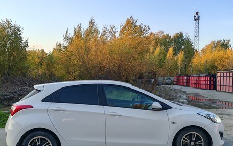 Hyundai i30 II рестайлинг, 2012 год, 795 000 рублей, 8 фотография