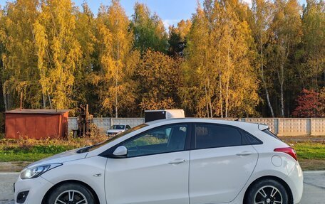 Hyundai i30 II рестайлинг, 2012 год, 795 000 рублей, 9 фотография