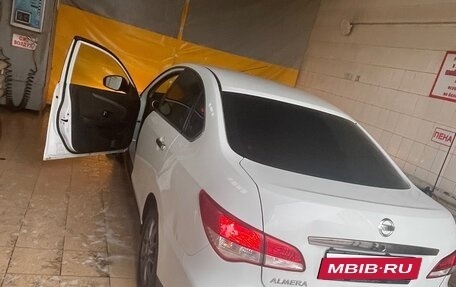 Nissan Almera, 2014 год, 460 000 рублей, 3 фотография