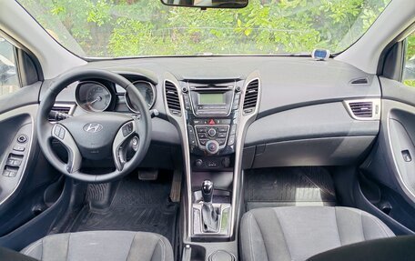 Hyundai i30 II рестайлинг, 2012 год, 795 000 рублей, 10 фотография