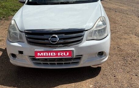 Nissan Almera, 2014 год, 460 000 рублей, 1 фотография