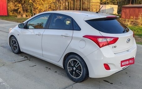 Hyundai i30 II рестайлинг, 2012 год, 795 000 рублей, 6 фотография