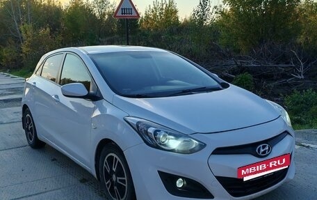 Hyundai i30 II рестайлинг, 2012 год, 795 000 рублей, 4 фотография
