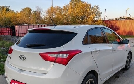Hyundai i30 II рестайлинг, 2012 год, 795 000 рублей, 5 фотография