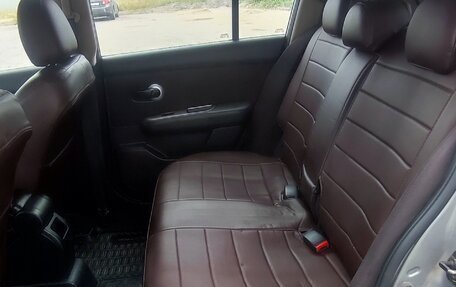 Nissan Tiida, 2013 год, 530 000 рублей, 8 фотография