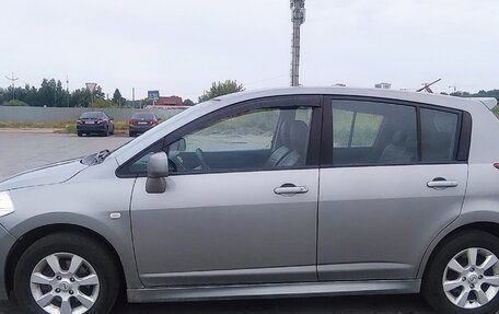 Nissan Tiida, 2013 год, 530 000 рублей, 2 фотография