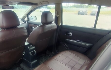 Nissan Tiida, 2013 год, 530 000 рублей, 9 фотография