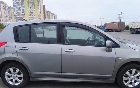 Nissan Tiida, 2013 год, 530 000 рублей, 4 фотография