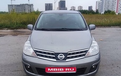 Nissan Tiida, 2013 год, 530 000 рублей, 1 фотография
