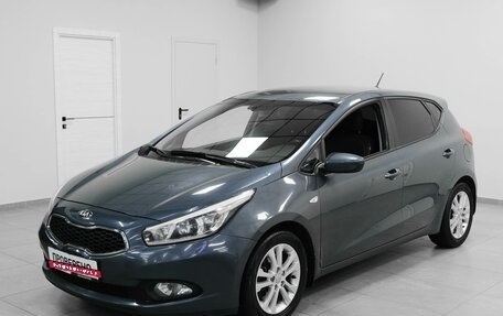 KIA cee'd III, 2014 год, 1 225 792 рублей, 1 фотография