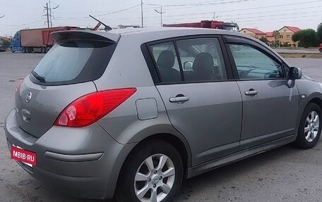 Nissan Tiida, 2013 год, 530 000 рублей, 5 фотография