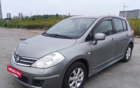 Nissan Tiida, 2013 год, 530 000 рублей, 6 фотография