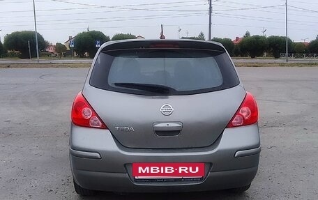 Nissan Tiida, 2013 год, 530 000 рублей, 3 фотография