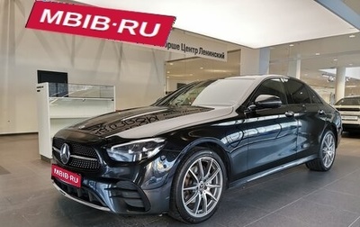 Mercedes-Benz E-Класс, 2021 год, 5 200 000 рублей, 1 фотография