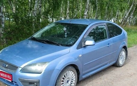 Ford Focus II рестайлинг, 2006 год, 480 000 рублей, 1 фотография