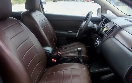 Nissan Tiida, 2013 год, 530 000 рублей, 10 фотография