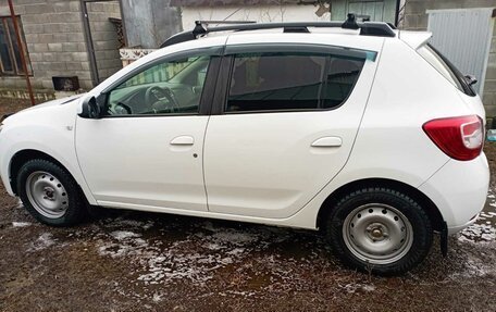 Renault Sandero II рестайлинг, 2018 год, 850 000 рублей, 3 фотография