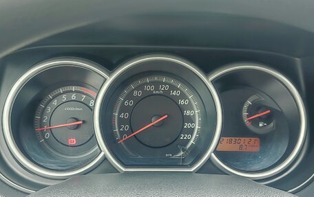 Nissan Tiida, 2013 год, 530 000 рублей, 19 фотография