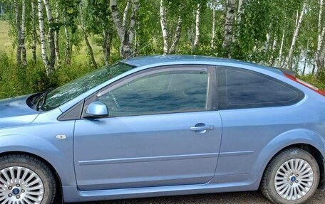 Ford Focus II рестайлинг, 2006 год, 480 000 рублей, 2 фотография