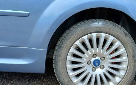 Ford Focus II рестайлинг, 2006 год, 480 000 рублей, 10 фотография