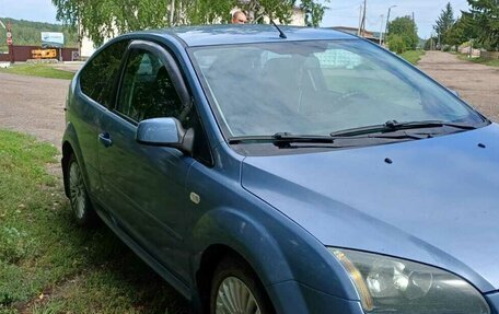 Ford Focus II рестайлинг, 2006 год, 480 000 рублей, 5 фотография