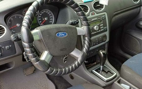 Ford Focus II рестайлинг, 2006 год, 480 000 рублей, 8 фотография