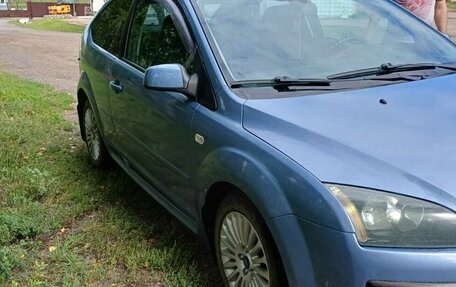 Ford Focus II рестайлинг, 2006 год, 480 000 рублей, 4 фотография