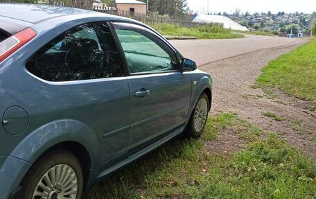 Ford Focus II рестайлинг, 2006 год, 480 000 рублей, 6 фотография