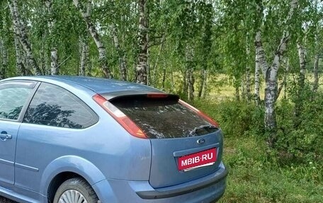 Ford Focus II рестайлинг, 2006 год, 480 000 рублей, 3 фотография