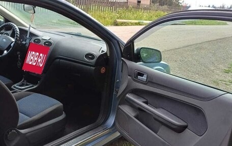 Ford Focus II рестайлинг, 2006 год, 480 000 рублей, 11 фотография