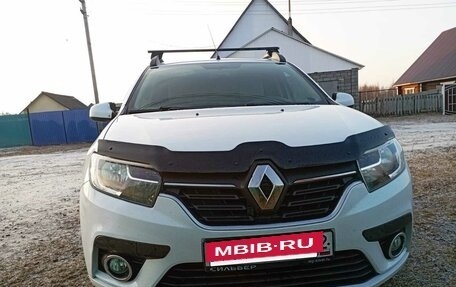 Renault Sandero II рестайлинг, 2018 год, 850 000 рублей, 7 фотография