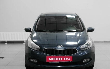 KIA cee'd III, 2014 год, 1 225 792 рублей, 5 фотография